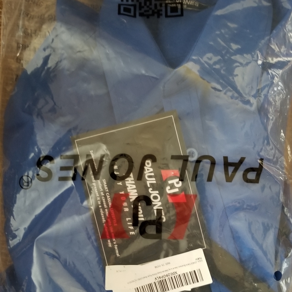 Brand New Mens Dress Shirt